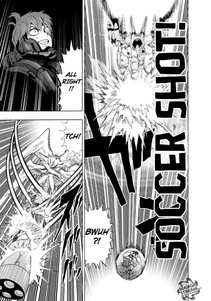 one punch man ch99.7 page28